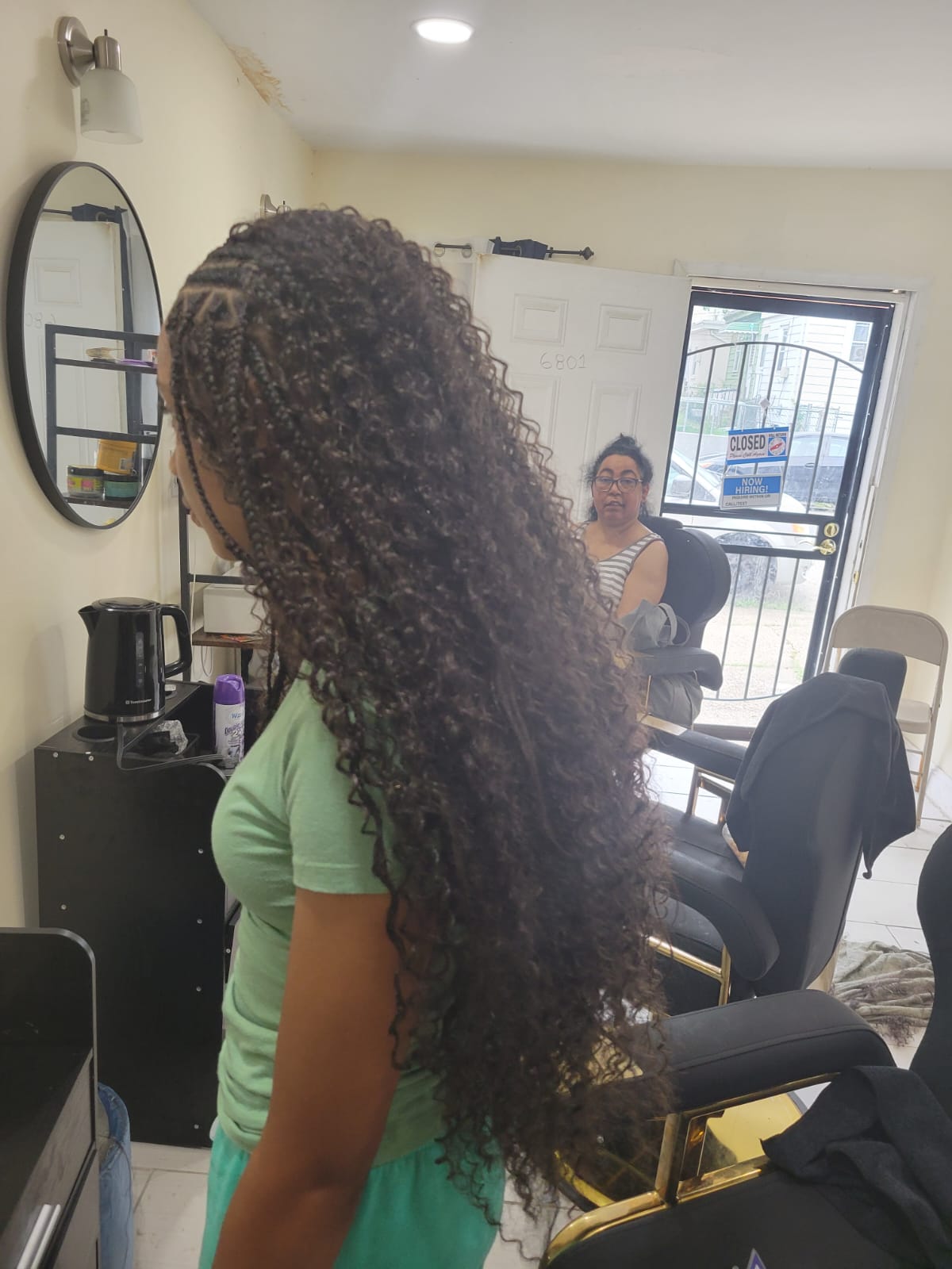Boho Curls by Beauty Beyond Salon