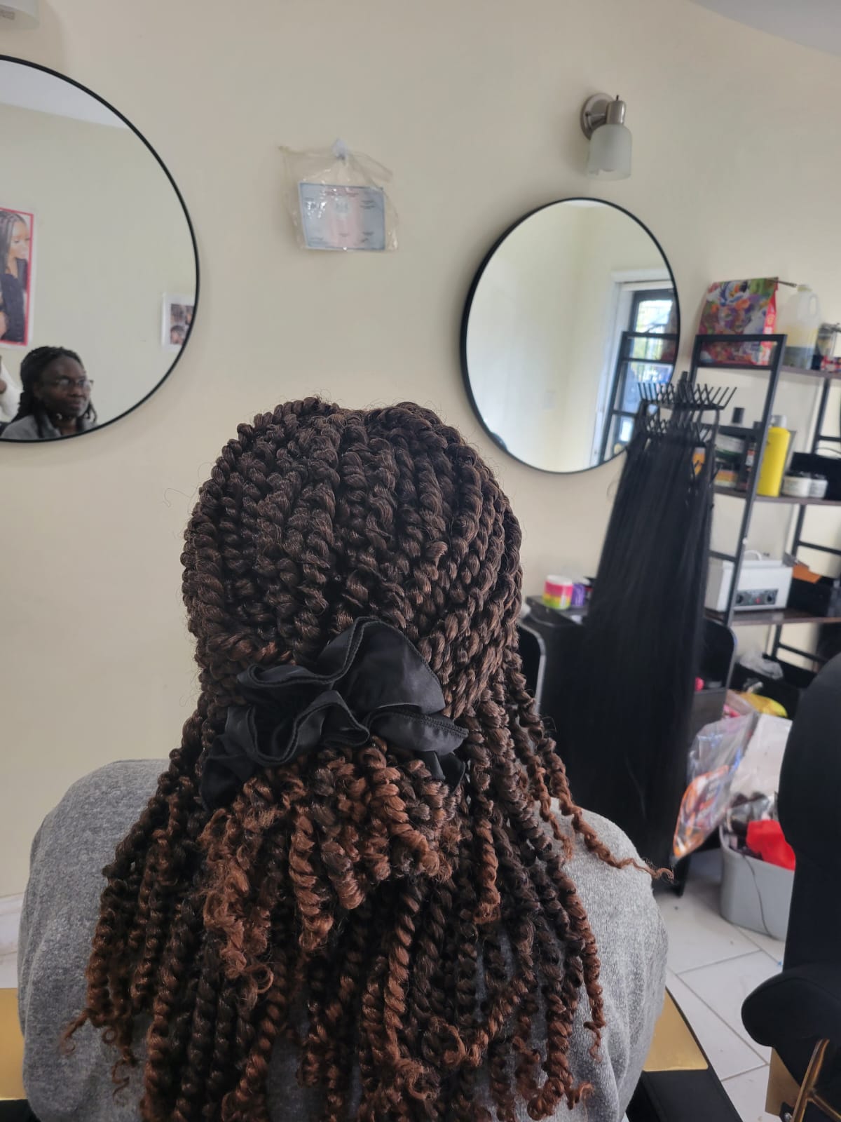 Passion Twists by Beauty Beyond Salon